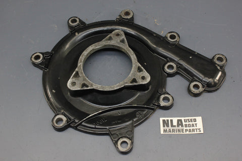 MerCruiser 71902A1 71902 470 488 190 3.7L 4cyl Front Water Pump Impeller Cover