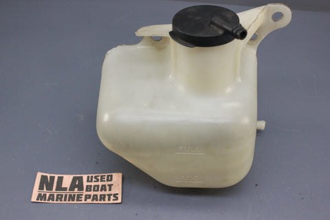MerCruiser 91987A1 4cyl 470 3.7L 170hp Coolant Fill Bottle Tank Reservoir 80-89