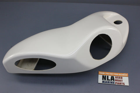 Pontoon Boat 26-0018 Port Left Plastic Light Housing Corner Housing Box Manitou