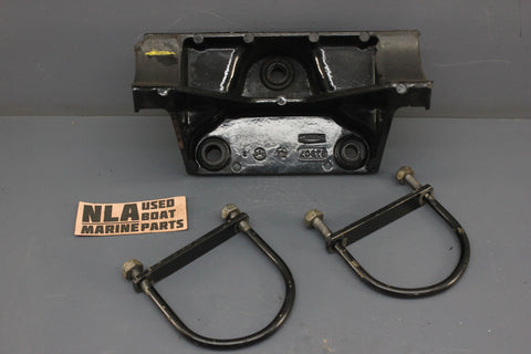 MerCruiser 470 170hp 3.7L 4cyl 3" Heat Exchanger Bracket U-Bolt 77226 91907A1