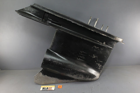 OMC 984979 0984979 Cobra Lower Unit Gearcase Empty Housing 333857-D3 V6 V8 87-90
