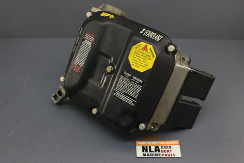 Johnson Evinrude 0389094 323487 322985 Air Silencer Base Cover V4 85-140 1978-81