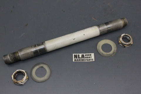 Johnson Evinrude 321052 0321052 Steering Tilt Tube Transom Bracket 3cyl V4 V6