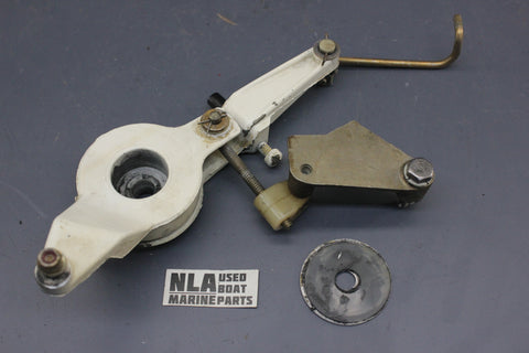 Johnson Evinrude 85hp V4 Throttle Lever Spark Advance Cam 387956 318561 1978-81