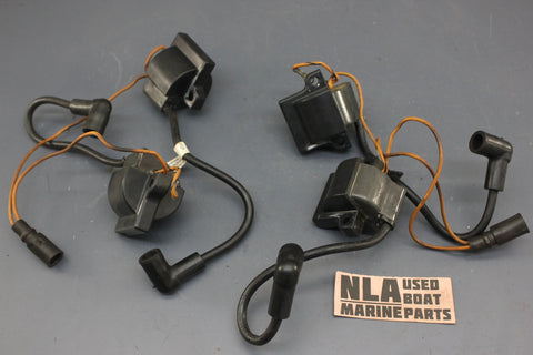 Johnson Evinrude 581998 0581998 Ignition Coil Assembly 1978 1979 V4 85hp-140hp