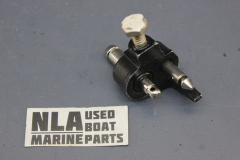 Johnson Evinrude 0376154 376154 Fuel Line Hose Connector 85hp 70hp 65hp 6hp 5hp