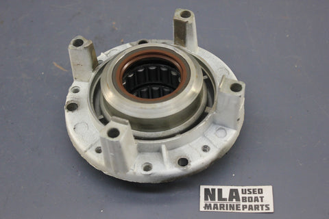 Johnson Evinrude 0387432 321238 Crankshaft Head Cap & Bearing V4 85hp-140hp