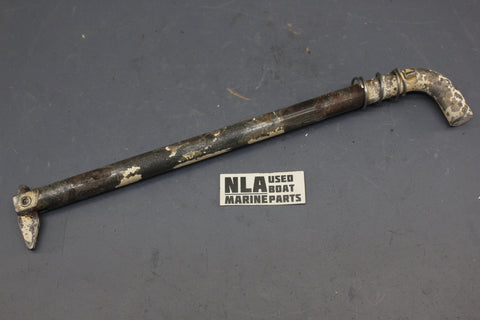 Johnson Evinrude 387278 0387278 Outboard Thrust Rod Tilt Trim Lock Pin 60-235hp