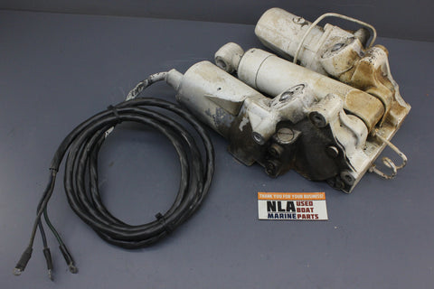 Johnson Evinrude 0389358 0387195 Power Trim & Tilt Assembly V4 V6 1977-1979