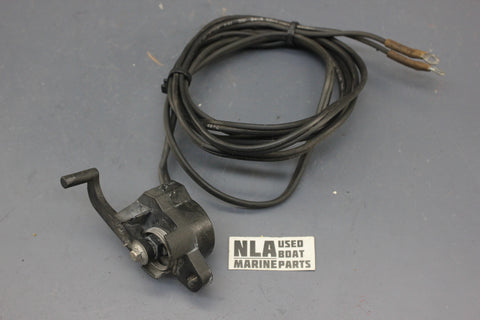 Johnson Evinrude 581754 0581754 Sending Unit Assembly V4 V6 1977-1979