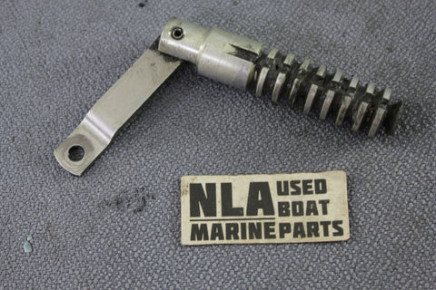 Johnson Evinrude 9.5hp 380880 0380880 Outboard Throttle Rack and Link 1969 Screw
