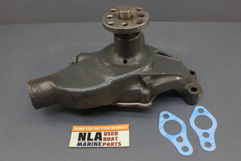 OMC Stringer V6 V8 4.3L 5.0L 5.7L Raw Water Recirculating Pump 980477 3839175P GM