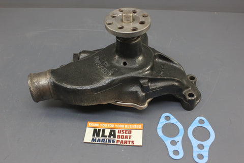 MerCruiser 17437 Water Pump Recirculating 4.3L 5.0L 5.7L V6 V8 GM 10108455