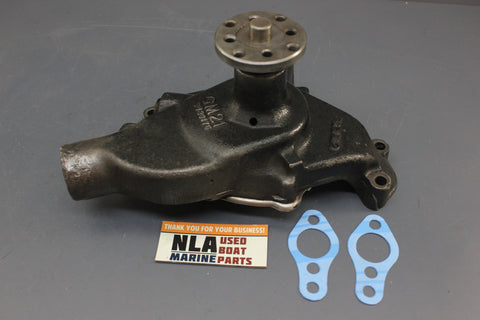MerCruiser Water Pump Recirculating 17437 4.3L 5.0L 5.7L V6 V8 GM 3839175P