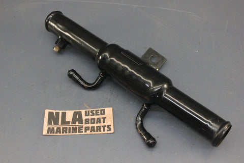 MerCruiser V8 496 8.1L Power Steering Cooler 863820T1 4.3L 5.0L MPI 350 Mag