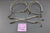OMC Stringer V6 3.8L 4.3L Engine Mount Power SelecTrim Hydraulic Hoses Lines Set