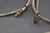 OMC Stringer V6 3.8L 4.3L Engine Mount Power SelecTrim Hydraulic Hoses Lines Set