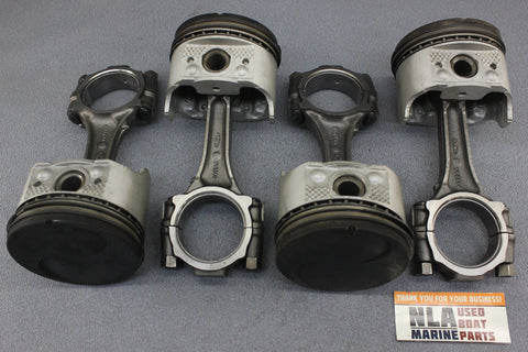 OMC 985310 0985310 Cobra 2.3L 4cyl Ford D42E-6110-BA Piston Pin Connecting Rod
