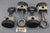 GM 2771318 Piston Connecting Rod Set MerCruiser 736-2343 2.5L 120hp 4cyl 153CID