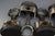 OMC Ford D7ZE-6110-AB 190hp 175hp 302 5.0L V8 Piston Set MerCruiser 888 749-6556