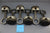 OMC MerCruiser GM 14006722 14053831 Piston Connecting Rod Set 3.8L V6 229 Engine