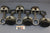 OMC MerCruiser GM 14006722 14053831 Piston Connecting Rod Set 3.8L V6 229 Engine