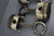 OMC MerCruiser GM 14006722 14053831 Piston Connecting Rod Set 3.8L V6 229 Engine