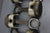 OMC MerCruiser GM 14006722 14053831 Piston Connecting Rod Set 3.8L V6 229 Engine