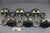 OMC Cobra 4.3L V6 GM 14075651 Piston Connecting Rods 262 Volvo Penta MerCruiser