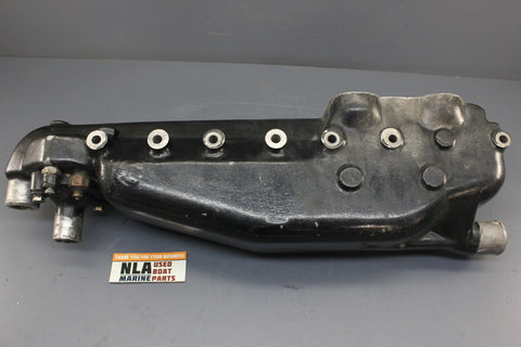 MerCruiser 816219A1 470 165hp 170hp Aluminum Exhaust Manifold 93173-C 1985-1989