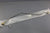 OMC 984300 0984300 Cobra V6 4.3L Oil Pan Drain Thread Tube Elbow dipstick 85?-88