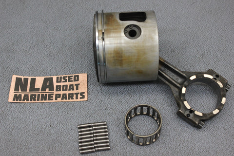 Johnson Evinrude 0384251 315639 382275 313260 Piston Connecting Rod 60hp 1970
