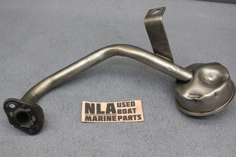 OMC 0914234 D6TE-6622-BA Ford 351 5.8L V8 Engine Oil Pump Pickup Screen 3853104