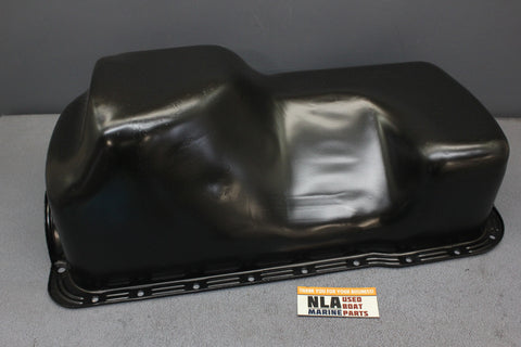 MerCruiser 75401 Ford V8 888 188hp 5.0L 302 Oil Pan Basin Reservoir