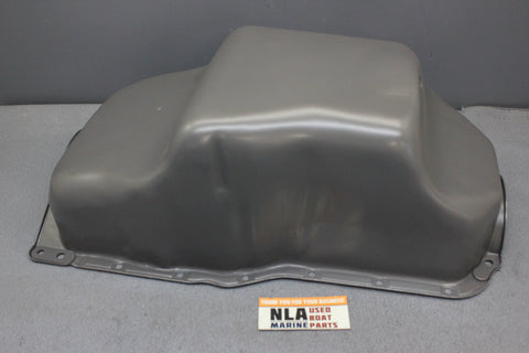 OMC 313647 0313647 Cobra Oil Pan Reservoir 120hp 2.5L 140hp 3.0L 2-Pc Seal 86-89