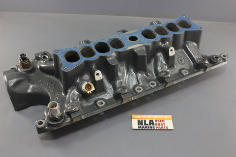 OMC Volvo Penta 3854301 Lower Intake Manifold 5.0L V8 302 Ford EFI 1993-1996