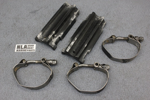 MerCruiser 845949 Mechanical Indicator Actuator Bravo Trim Cylinder Bracket