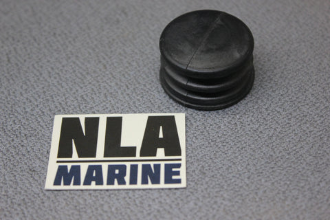 OMC 126017 Volvo Penta 0126017 Shift Control Box Neutral Button Rubber Boot Cobra
