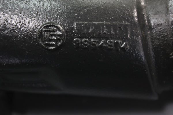 Volvo Penta 3854874 4.3L V6 Upper Exhaust Pipe Elbow Tube