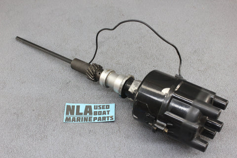 MerCruiser 19514A2 85374A3 470 Distributor Prestolite IBM-7022 3.7L 4cyl 1976-89