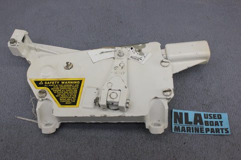 OMC Stringer Shift Converter Box 0909277 Housing 1978-1980 Early 120hp 140hp V8