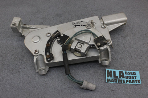 OMC 909277 Stringer 3.0L 3.8L 4.3L 5.0L V6 V8 Shifter Converter box 1984-1985