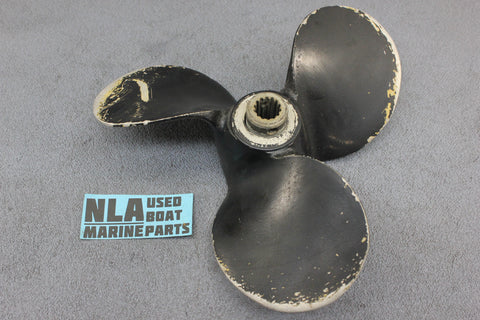 Force Chrysler 40hp 50hp 072132 48-819335A40 10" x 12P Outboard Propeller