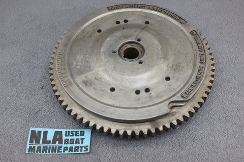Johnson Evinrude 0581354 581353 Electric Start Flywheel Ring Gear 1976 35hp