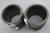 OMC 912376 0912376 0913592 3852742 Cobra Exhaust Pipe Tube Rubber Boot Hose