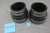 OMC 912328 0912328 Cobra 4.3L V6 Exhaust Pipe Tube Rubber Boot Hose 1985-1990