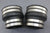 OMC 912328 0912328 Cobra 4.3L V6 Exhaust Pipe Tube Rubber Boot Hose 1985-1990
