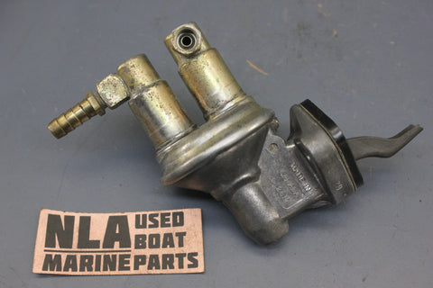 Volvo Penta 841161 Fuel Pump AQ120 AQ125 AQ131 AQ140 AQ145 4cyl