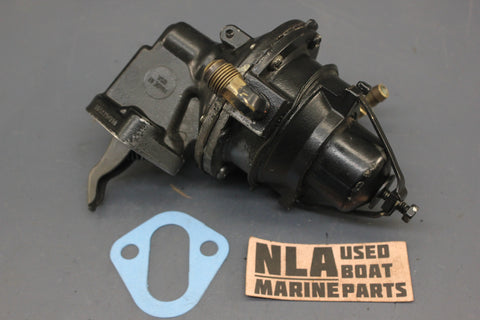 MerCruiser 42725A3 861676A1 Fuel Pump 3.0L 140hp 4cyl GM 2.5L 470 3.7L 488 190hp