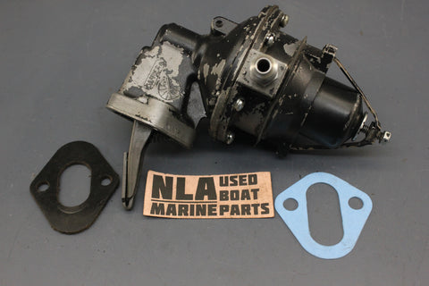 MerCruiser 42725A3 4cyl 470 3.7L 170hp 165HP Engine Fuel Pump 1983-1989 861676A1